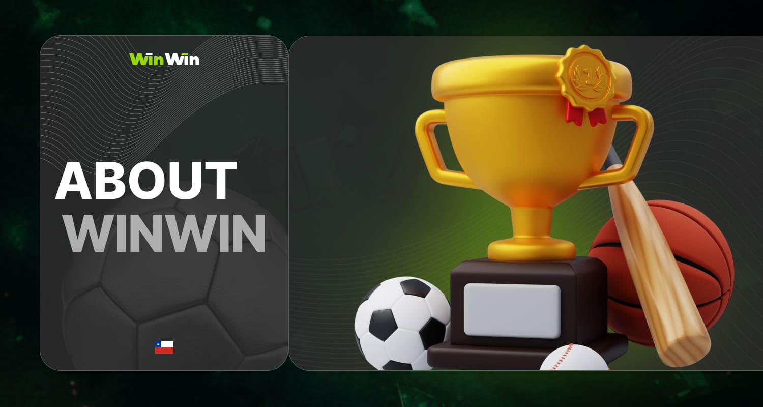 Winwin Chile general information about the platform and its capabilities time and place of creation security measures and general features